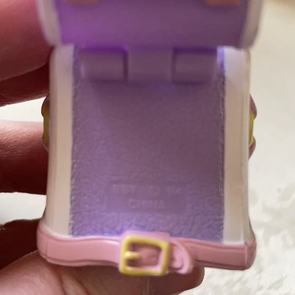 Mimi and the GooGoos vintage 1990s play set lot from BlueBird Toys (Mattel) - Picture 4 of 11